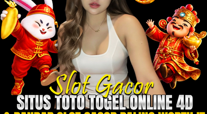 Situs Slot Online Winrate Gacor