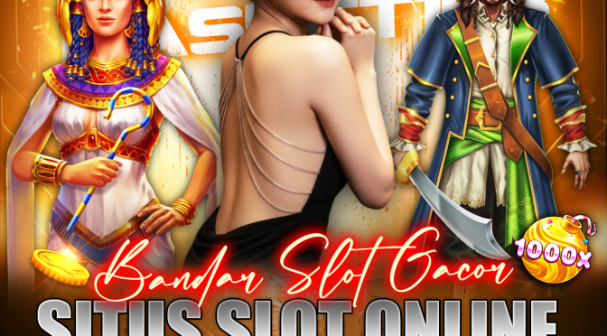 Jekpot Taruhan Slot Gacor