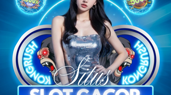 Situs Slot Online Hadiah Terbesar